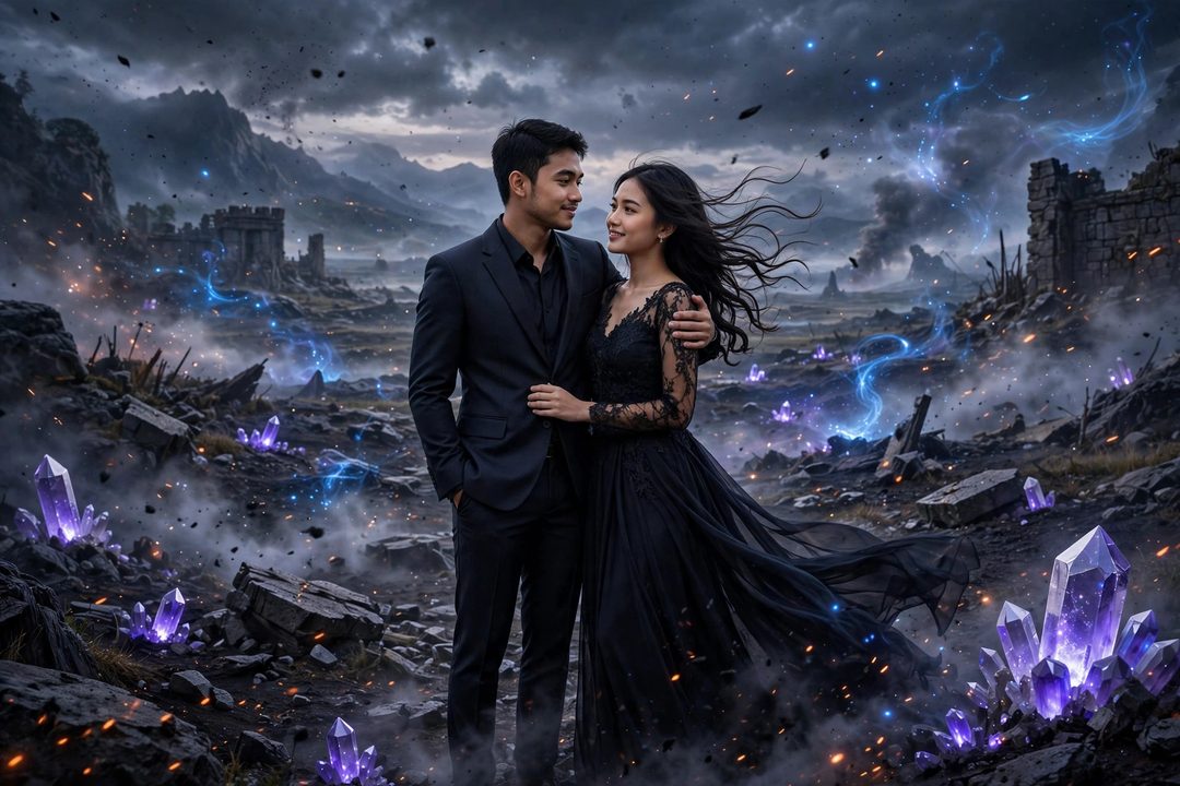 Bagas & Wulan